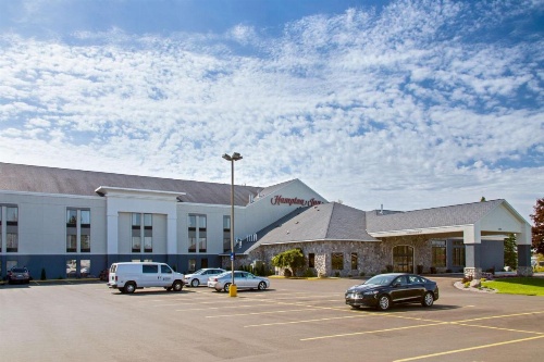 Hampton Inn By Hilton Sault Ste Marie MI image 24