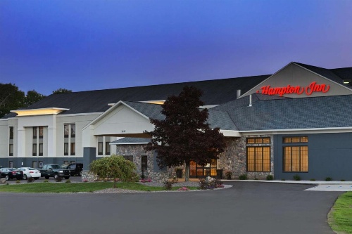 Hampton Inn By Hilton Sault Ste Marie MI image 25