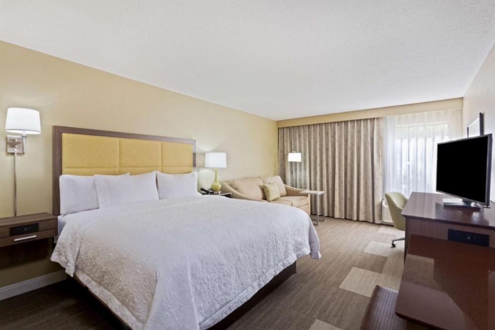 Hampton Inn By Hilton Sault Ste Marie MI
